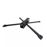Original XL10 10inch Carbon Fiber Frame 420mm Wheelbase 7mm Thickness Arm TrueX 10''Frame for Long Range RC Drone Accessories